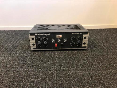 Dynacord Eminent II - geserviced/100% werkend, Muziek en Instrumenten, Versterkers | Bas en Gitaar, Gebruikt, 50 tot 100 watt