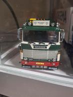 Tekno Scania 141 Anton Brouwer Vleuten, Ophalen of Verzenden, Zo goed als nieuw, Bus of Vrachtwagen, Tekno