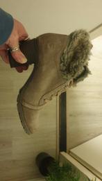 tamaris hak maat 37 met bontje, Bruin, Lage of Enkellaarzen, Nieuw, Ophalen