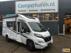 Capron Sunlight 58 T (8), Ringverwarming, Fiat, Koelkast, Tot en met 2