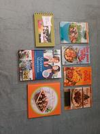 Kookboeken - Diverse Titels - Goede Staat, Diverse, Gezond koken, Zo goed als nieuw, Tapas, Hapjes en Dim Sum