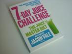 Jason Vale: the 7-day Juice Challenge, Ophalen of Verzenden, Zo goed als nieuw