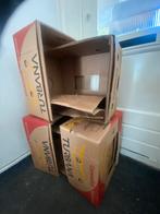 5 bananen dozen gratis, Doe-het-zelf en Verbouw, Kratten en Dozen, Ophalen, Zo goed als nieuw, Doos