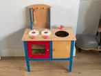 Houten speelkeukentje, Ophalen, Gebruikt, Hout, Speelkeuken