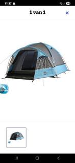 Camping live bijzettentje, Caravans en Kamperen, Tenten, Ophalen, Gebruikt