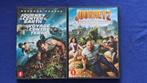 Journey 1 & 2 "Dwayne Johnson, Brendan Fraser", Cd's en Dvd's, Dvd's | Kinderen en Jeugd, Alle leeftijden, Ophalen of Verzenden