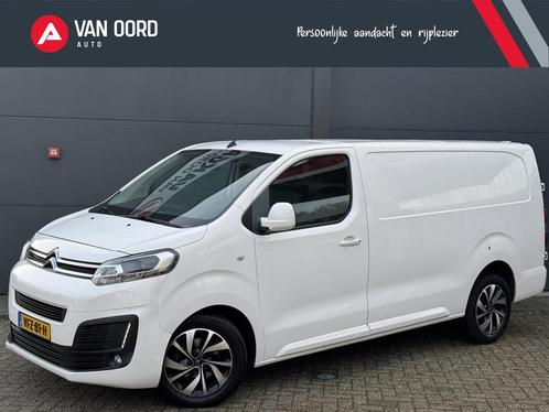 Citroen Jumpy 2.0 XL / Trekhaak / 2500 KG Trekgewicht / 1e E, Auto's, Bestelauto's, Bedrijf, Te koop, ABS, Airbags, Airconditioning