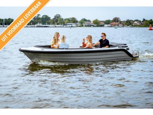 Coastliner 545 Tender - Betaalbare Luxe & Comfort, Watersport en Boten, Sloepen, Nieuw, 3 tot 6 meter, Polyester