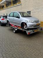 Van weel autotransporter 1300 kg (kantelbaar), Ophalen of Verzenden, Zo goed als nieuw