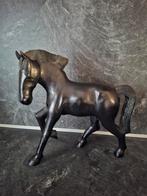 Paarden, Antiek en Kunst, Antiek | Koper en Brons, Ophalen of Verzenden