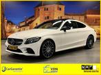 Mercedes-Benz C-klasse Coupé 300 Premium+ AMG Aut Panodak B, Automaat, Achterwielaandrijving, 4 cilinders, Wit