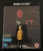 4K Blu Ray IT, Ophalen of Verzenden, Zo goed als nieuw, Actie