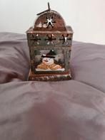 kerstbeeldje  (dv19), Ophalen of Verzenden, Gebruikt