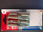 Fischer HM 5 x 65 S - Metalen hollewandpluggen met schroef, Ophalen, Nieuw, 50 tot 100 mm, Bouten of Moeren