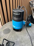 Dompelpomp, Ophalen of Verzenden, Zo goed als nieuw