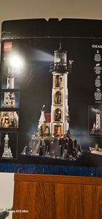 Lego gemotoriseerde  vuurtoren 21335., Ophalen of Verzenden, Zo goed als nieuw