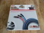 Gloednieuwe Triax Semi professionele Audio Video kabels, Ophalen of Verzenden, Nieuw, Minder dan 2 meter, Componentkabel