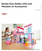Barbie poppenhuis  NIEUW!!!, Ophalen, Nieuw