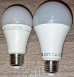 Led lamp E27 15 13 watt, Led-lamp, Minder dan 30 watt, Zo goed als nieuw, E27 (groot)
