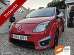 Renault twingo 1.6 rs sport airco km 144661, Auto's, Voorwielaandrijving, Gebruikt, Zwart, 4 stoelen