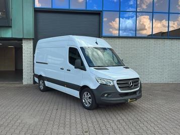 Mercedes-Benz Sprinter 319 CDI L2H2 BPM vrij 360° ALARM KL3 beschikbaar voor biedingen