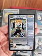 Dragonball Z Kaarten Score Goku the All Powerful, Ophalen of Verzenden, Zo goed als nieuw, Meerdere kaarten