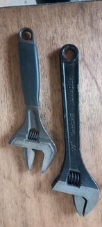 Bahco, verstelbare moersleutels., Ophalen of Verzenden