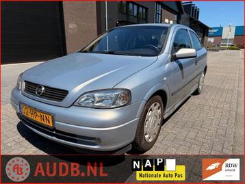 Opel Astra 1.6-16V Edition |14 maanden apk | koude airco| beschikbaar voor biedingen