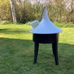 MOOIE LAMP, “ HEKSENHOED” in GOEDE STAAT!, Ophalen of Verzenden, Gebruikt, Vintage periode