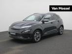 Hyundai Kona EV Fashion 39 kWh | WLTP 305 KM | Apple Carplay, Auto's, Hyundai, 12 maanden, Zwart, 47 min, 39 kWh