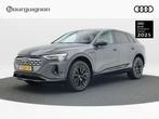 Audi Q8 e-tron 50 quattro Edition 95 kWh 340 Pk | Full LED |, Automaat, Zwart, 95 kWh, 43 €/maand