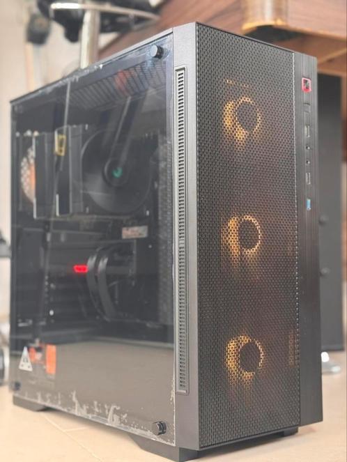 Krachtige RX 6950 XT Gaming Desktop (Nieuw!), Computers en Software, Desktop Pc's, Nieuw, 4 Ghz of meer, SSD, 32 GB, Met videokaart