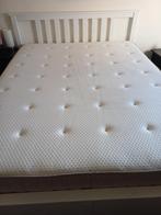 Hesseng Ikea 160x200 als nieuw, Huis en Inrichting, Slaapkamer | Matrassen en Bedbodems, Ophalen, Tweepersoons, Zo goed als nieuw