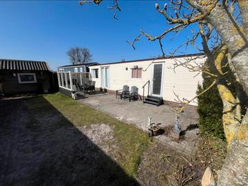 4 persoons stacaravan te huur op Ameland  beschikbaar voor biedingen
