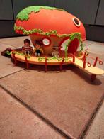 Monchichi huis, Ophalen of Verzenden, Zo goed als nieuw, Jongen of Meisje