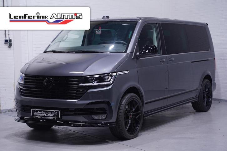 Volkswagen Transporter 2.0 TDI 204 pk DSG Aut. Highline Edit, Auto's, Bestelauto's, Bedrijf, Te koop, ABS, Achteruitrijcamera