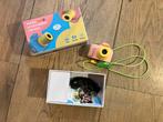 Kids Action Camera - Digitale Camera voor Kinderen, Ophalen of Verzenden, Zo goed als nieuw