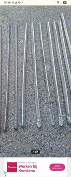 Soldeer staaf tin lood 50 /50 of zilver tin, Doe-het-zelf en Verbouw, Ophalen of Verzenden, Zo goed als nieuw