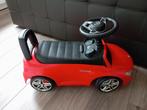 Mercedes loopauto, Ophalen, Gebruikt