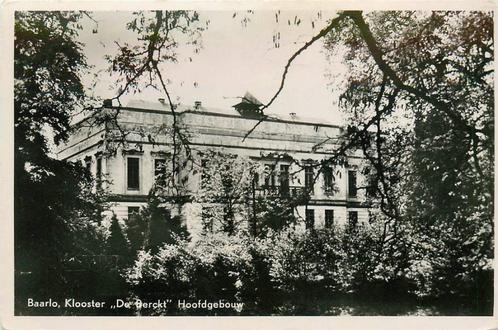 (388-380-017) Baarlo De Berckt, Verzamelen, Ansichtkaarten | Nederland, Limburg, Verzenden