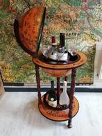 GLOBE BAR GLOBEBAR WIJN BAR 90X45 CM GRATIS VERZENDING, Ophalen of Verzenden