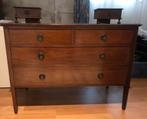 Prachtig klein dressoir met opstaande kastjes, Huis en Inrichting, Ophalen, Zo goed als nieuw, 25 tot 50 cm, Minder dan 100 cm