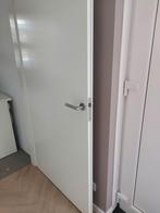 Opdekdeuren 2x, Ophalen, Binnendeur, 215 cm of meer