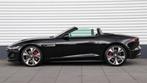 Jaguar F-Type P450 AWD First Edition | Stoelventilatie | Mer, 12 maanden, 451 pk, Zwart, Leder
