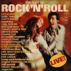The Best Of Rock 'N' Roll Live, Cd's en Dvd's, Vinyl | Rock, Ophalen of Verzenden, Gebruikt, 12 inch