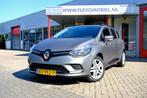Renault Clio Estate 1.5 dCi Ecoleader Zen *Mat grijze wrap*, Auto's, Renault, Voorwielaandrijving, 4 cilinders, Wit, Origineel Nederlands