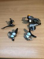 Shimano Stuur schakel groep, Fietsen en Brommers, Fietsonderdelen, Gebruikt, Racefiets, Ophalen of Verzenden, Derailleur of Ketting
