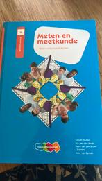 Marc Zanten - Meten en meetkunde, Boeken, Studieboeken en Cursussen, Ophalen of Verzenden, Nieuw, HBO, Marc Zanten; Jos van den Bergh; Ortwin Hutten; Petra van den ...