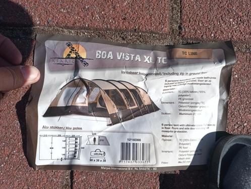 Grote makkelijke tent.....OPHALEN, niet verzenden, Caravans en Kamperen, Tenten, meer dan 6, Gebruikt, Ophalen of Verzenden