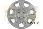 Peugeot Partner Wieldop 15'' (design 'Atacama') Origineel! 5, Auto diversen, Wieldoppen, -, Verzenden, -, Nieuw